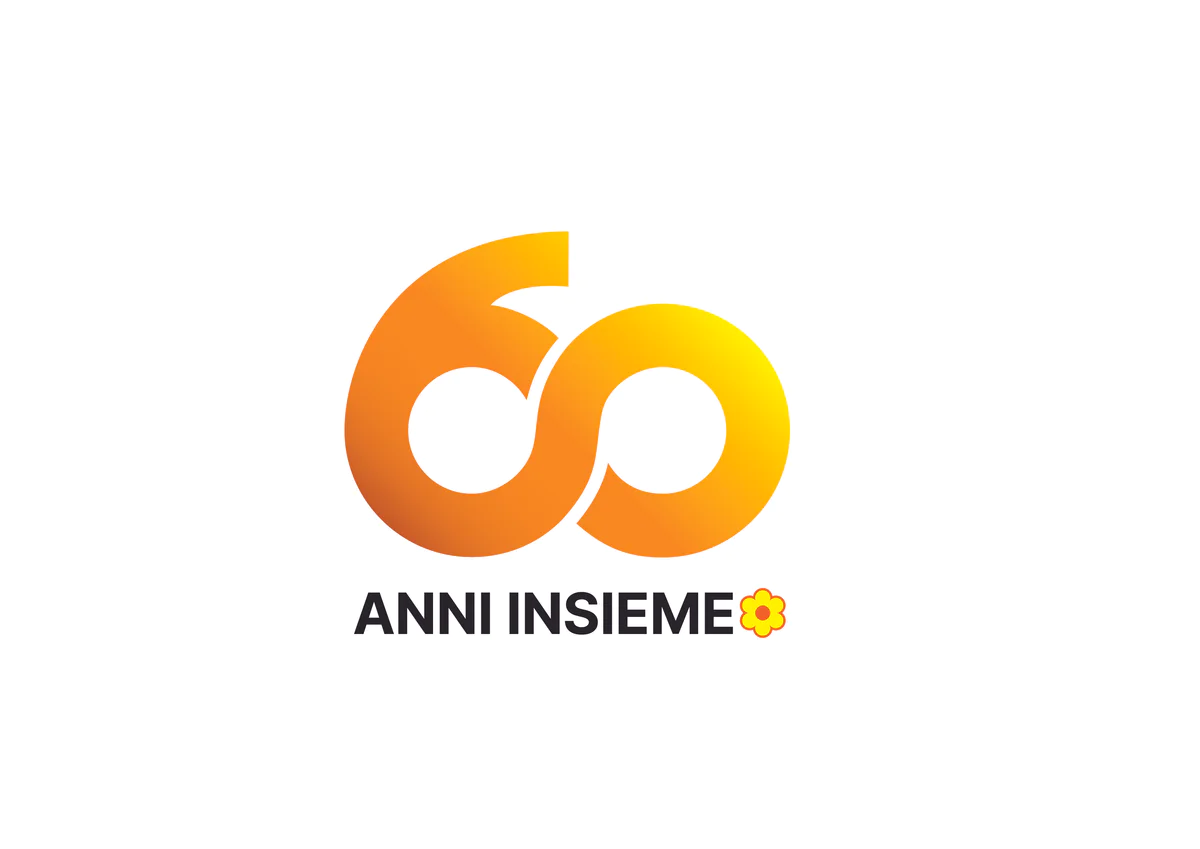 60 anni insieme